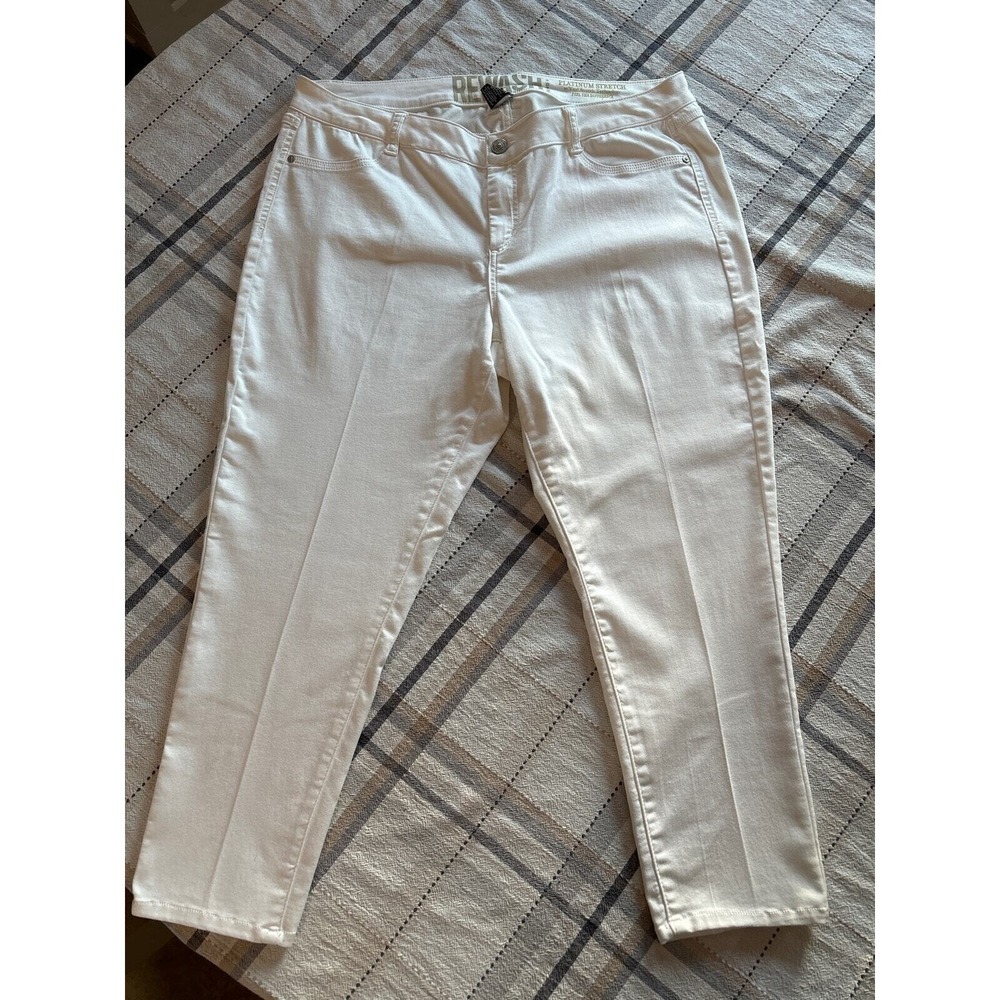 Rewash size 18 Platinum‎ Stretch pants